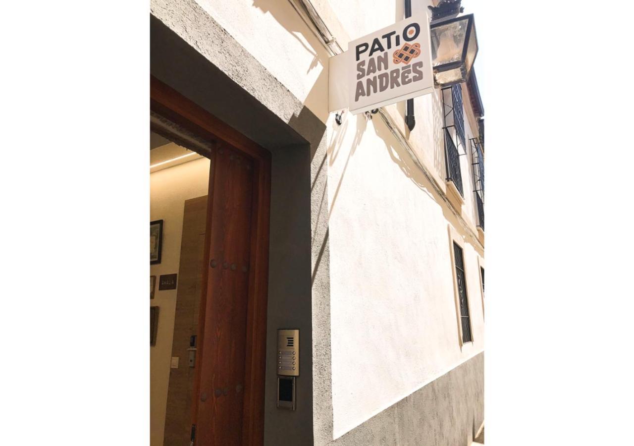 科爾多瓦Patio San Andres -2 Llaves-公寓 外观 照片