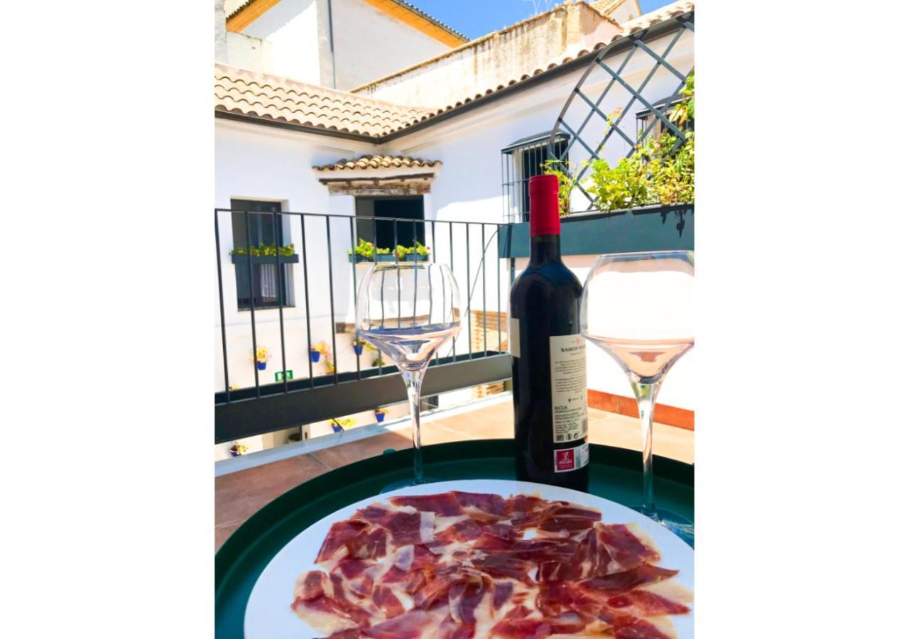 科爾多瓦Patio San Andres -2 Llaves-公寓 外观 照片