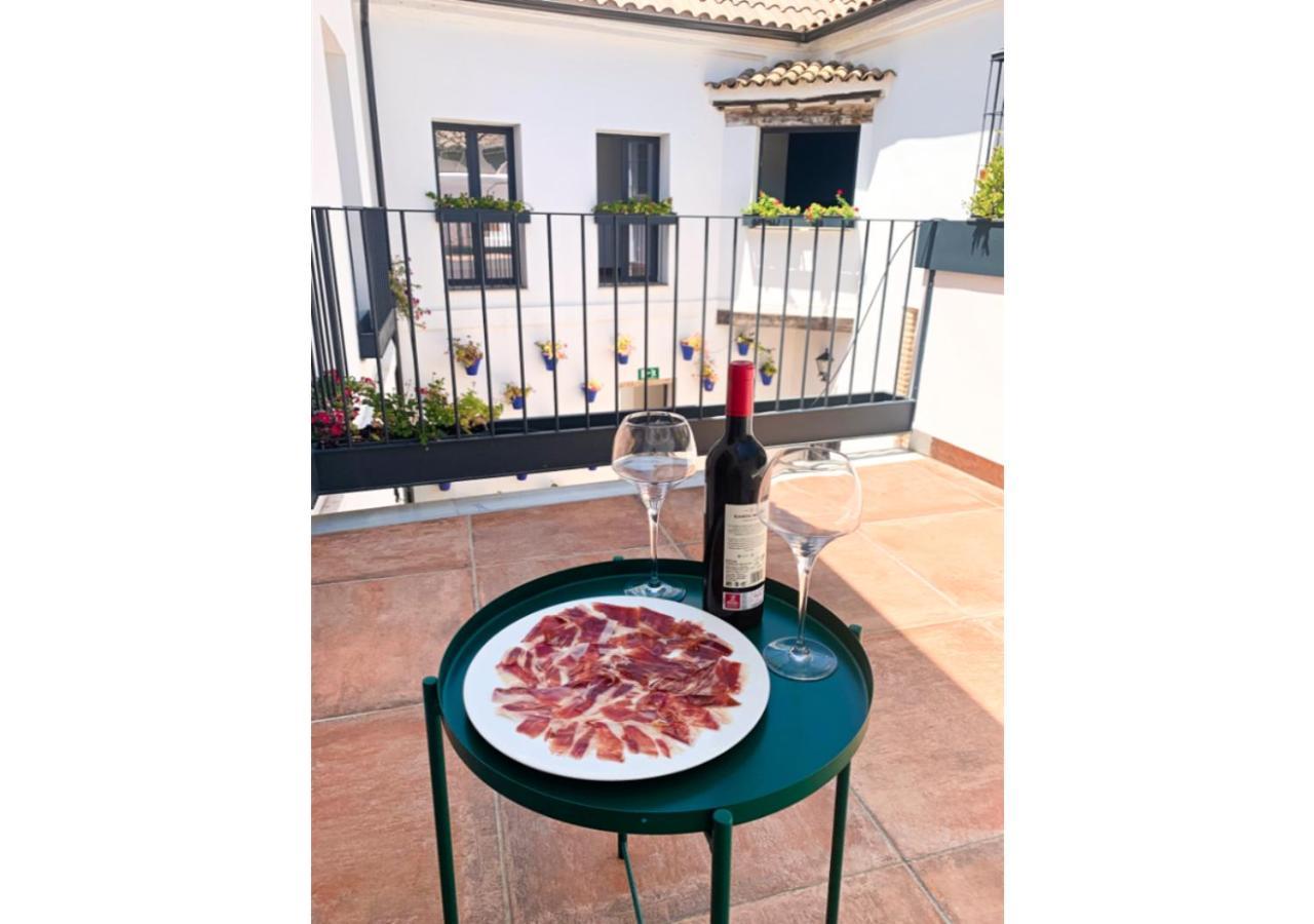 科爾多瓦Patio San Andres -2 Llaves-公寓 外观 照片