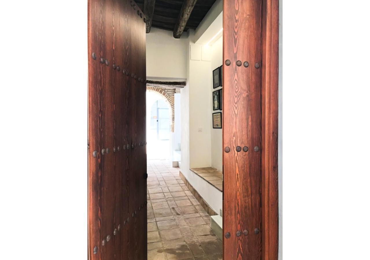科爾多瓦Patio San Andres -2 Llaves-公寓 外观 照片